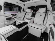 Mercedes-Benz Maybach S-Класс II (Z223) Москва  - изображение 72