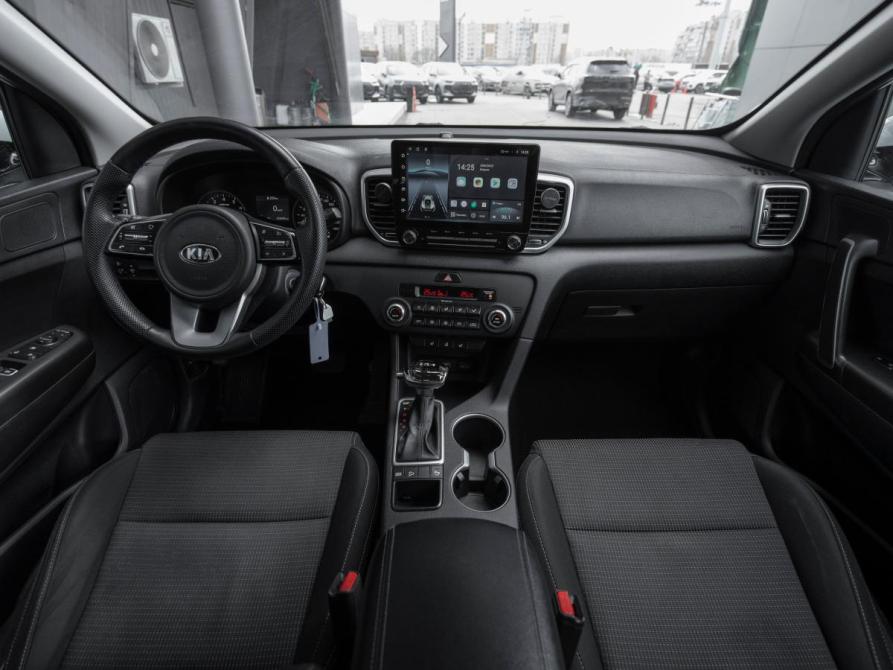 Kia Sportage IV Рестайлинг Москва  - изображение 8