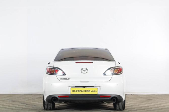 Mazda 6 II (GH) Рестайлинг с пробегом 2010 года, цена 999 000 рублей, 195000 км, седан, Автокод Объявления