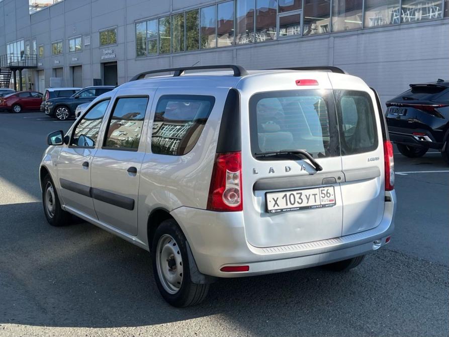 Lada (ВАЗ) Largus I Оренбург  - изображение 8