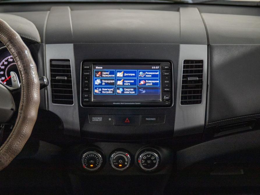 Mitsubishi Outlander II Рестайлинг Иркутск  - изображение 11