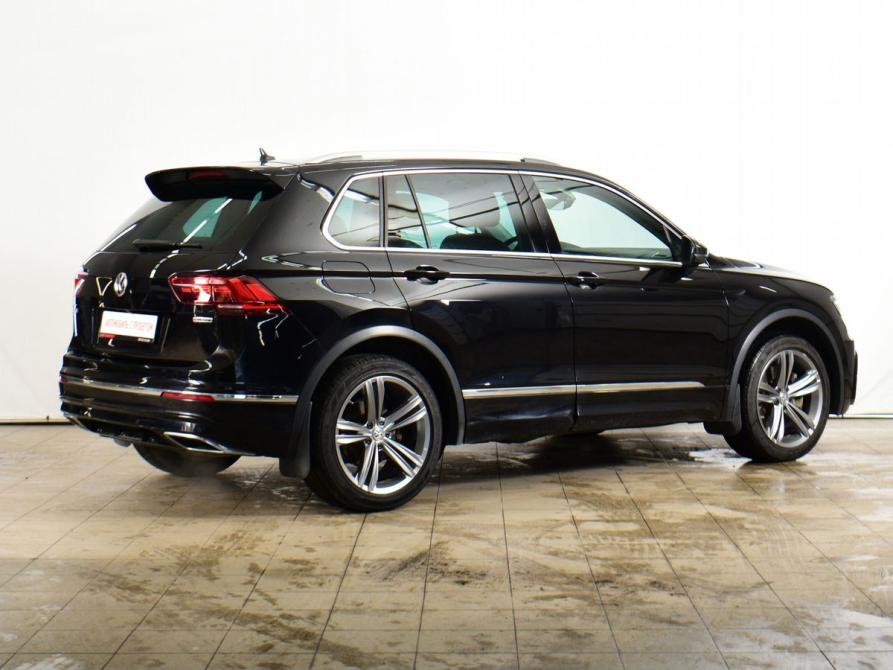 Volkswagen Tiguan II Мурманск  - изображение 4