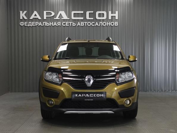 Renault Sandero II с пробегом 2016 года, цена 999 000 рублей, 85233 км, хэтчбек, Автокод Объявления