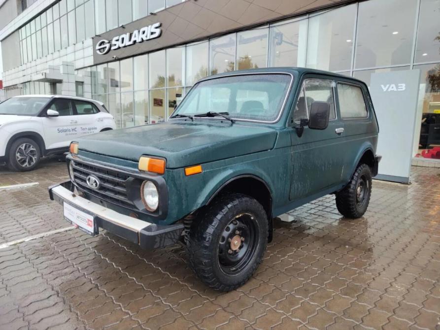 Lada (ВАЗ) 2121 (4x4) I Рестайлинг Набережные Челны  - изображение 3