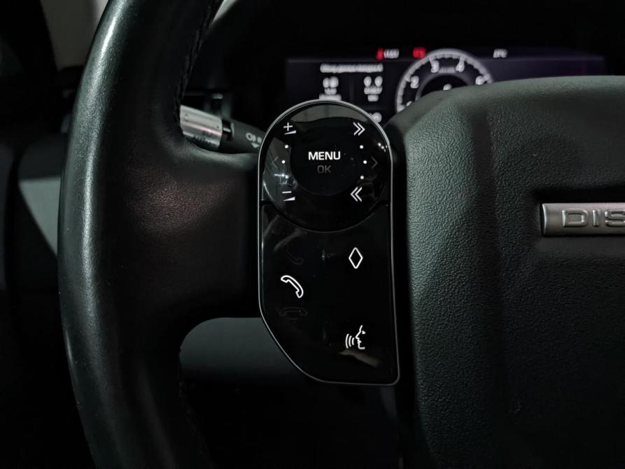 Land Rover Discovery Sport I Рестайлинг Москва  - изображение 28