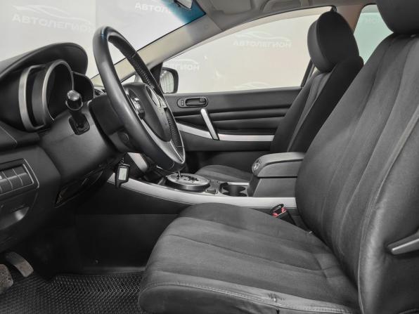 Mazda CX-7 I Рестайлинг с пробегом 2011 года, цена 1 130 000 рублей, 324345 км, внедорожник, Автокод Объявления