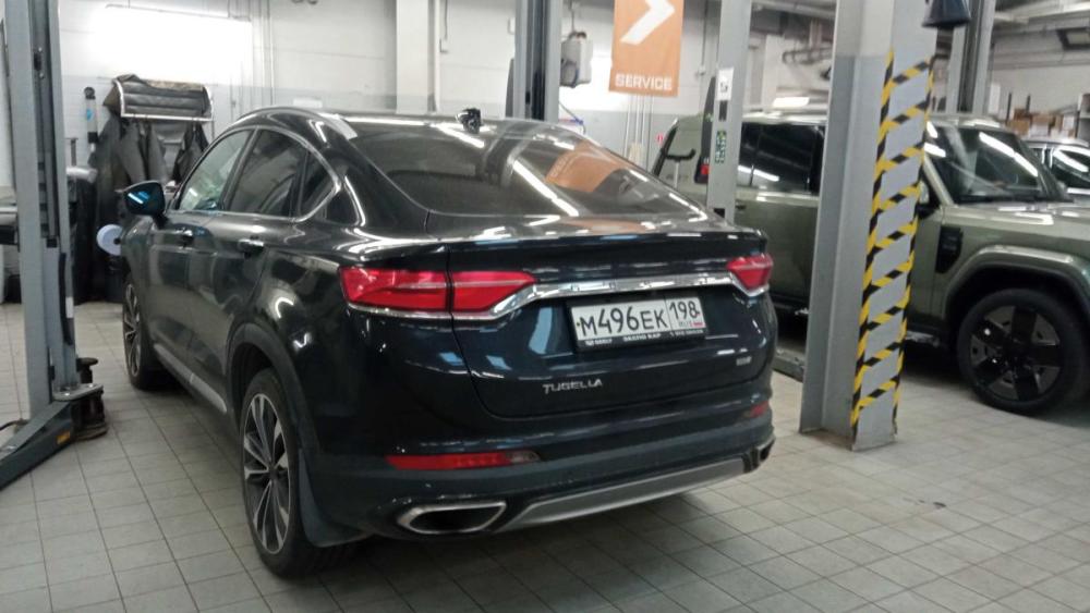 Geely Tugella I Санкт-Петербург  - изображение 4