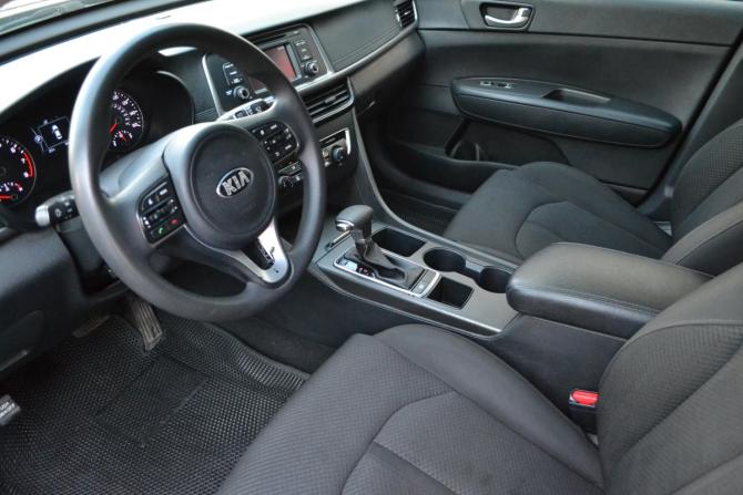 Kia Optima IV с пробегом 2016 года, цена 1 500 000 рублей, 94897 км, седан, Автокод Объявления