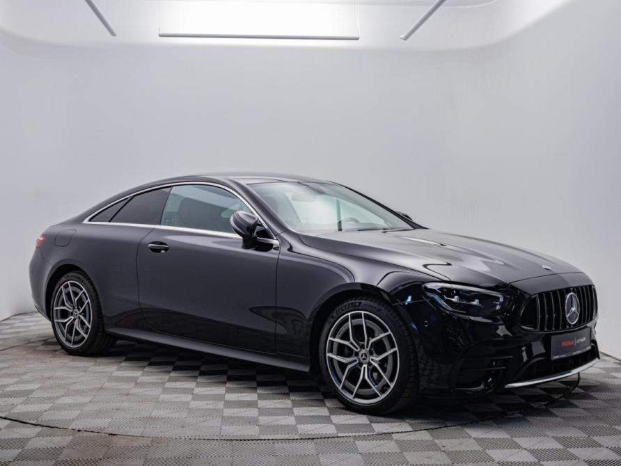 Mercedes-Benz E-Класс V (W213 S213 C238) Рестайлинг Москва  - изображение 7