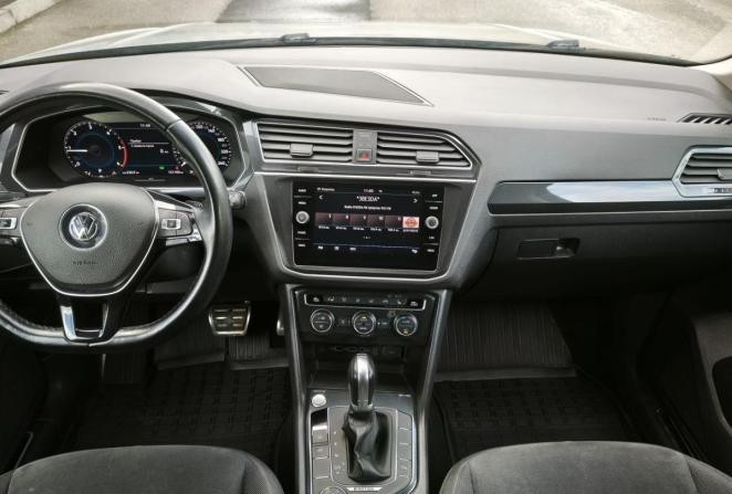 Volkswagen Tiguan II с пробегом 2018 года, цена 2 300 000 рублей, 150926 км, внедорожник, Автокод Объявления