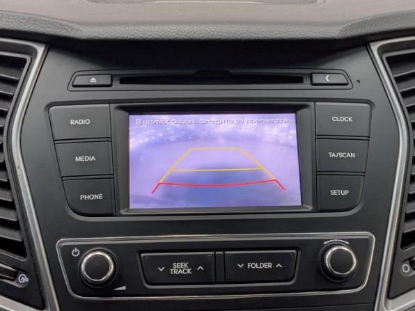 Hyundai Santa Fe III Рестайлинг с пробегом 2017 года, цена 2 100 000 рублей, 145682 км, внедорожник, Автокод Объявления