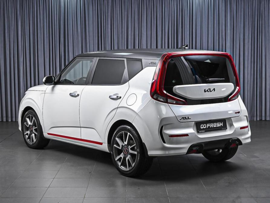 Kia Soul III Ставрополь  - изображение 2