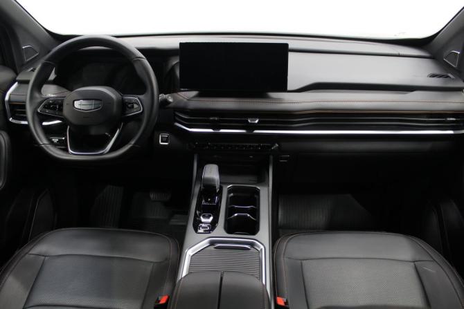 Geely Okavango I Рестайлинг с пробегом 2024 года, цена 3 100 000 рублей, 5350 км, внедорожник, Автокод Объявления