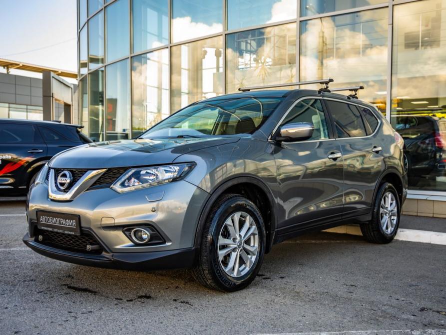 Nissan X-Trail III Волгоград  - изображение 3