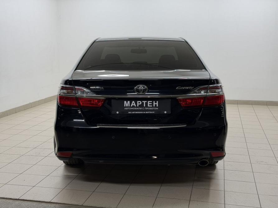 Toyota Camry VII (XV50) Рестайлинг Вологда  - изображение 5