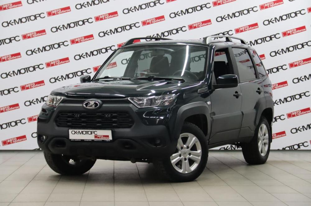 Lada (ВАЗ) Niva Travel I Сургут  - изображение 1