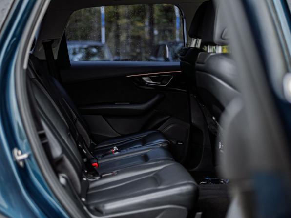Audi Q7 II (4M) с пробегом 2018 года, цена 4 055 000 рублей, 199303 км, внедорожник, Автокод Объявления