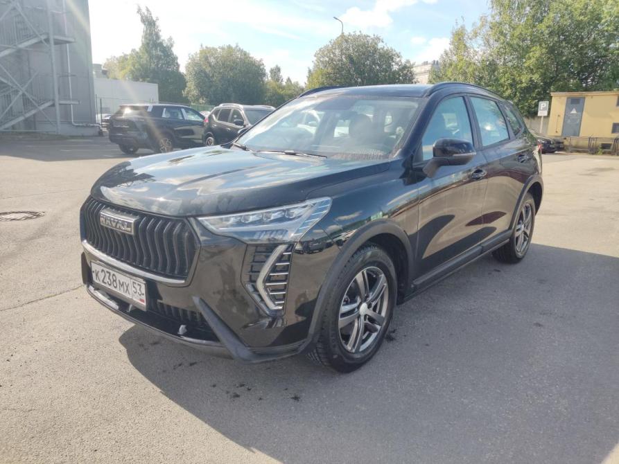 Haval Jolion I Рестайлинг Санкт-Петербург  - изображение 1