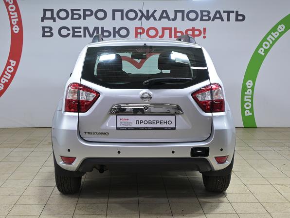 Nissan Terrano III (D10) с пробегом 2021 года, цена 2 050 000 рублей, 20910 км, внедорожник, Автокод Объявления