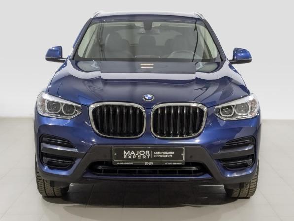 BMW X3 III (G01) с пробегом 2020 года, цена 4 300 000 рублей, 64218 км, внедорожник, Автокод Объявления