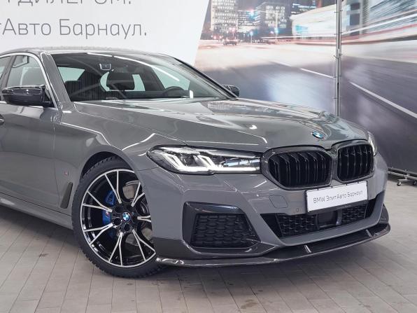 BMW 5 серии VII (G30/G31/G38) Рестайлинг с пробегом 2021 года, цена 5 382 000 рублей, 109788 км, седан, Автокод Объявления