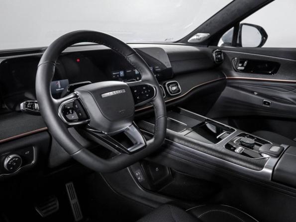 Jaecoo J8 с пробегом 2025 года, цена 3 590 000 рублей, 2000 км, внедорожник, Автокод Объявления