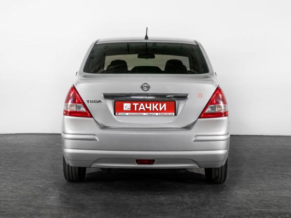 Nissan Tiida I Рестайлинг с пробегом 2011 года, цена 549 500 рублей, 202762 км, седан, Автокод Объявления