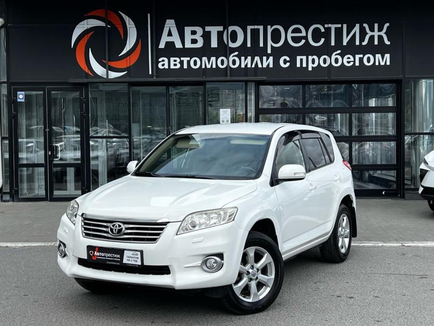 Toyota RAV4 III (XA30) Рестайлинг Волгоград  - изображение 3