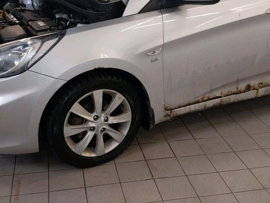 Hyundai Solaris I Санкт-Петербург  - изображение 22
