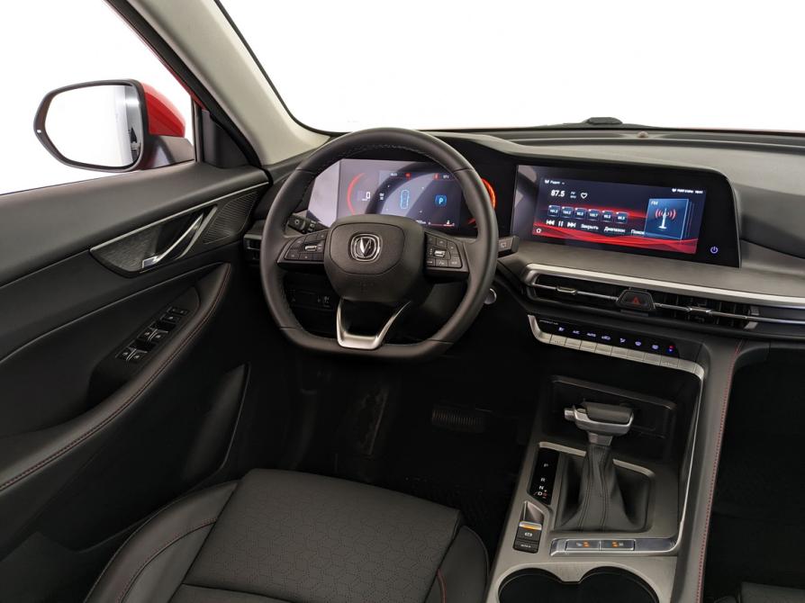 Changan CS35 Plus I Рестайлинг Москва  - изображение 25
