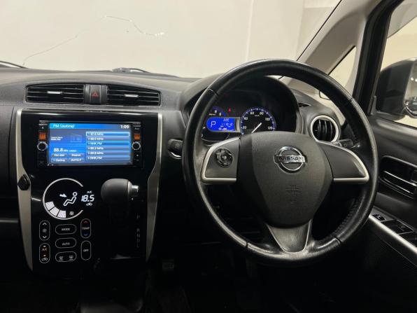 Nissan Dayz I с пробегом 2013 года, цена 750 000 рублей, 111012 км, хэтчбек, Автокод Объявления