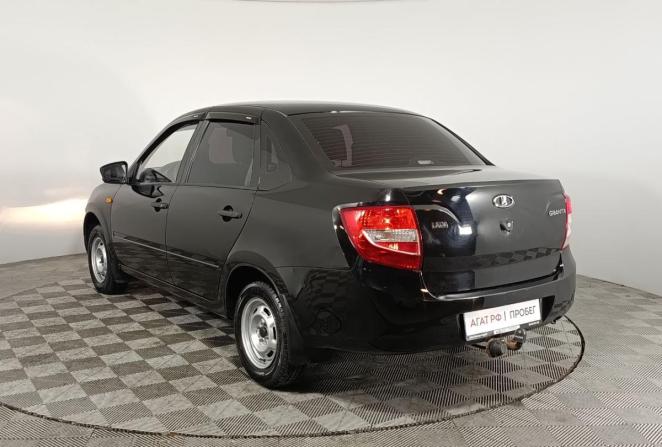 Lada (ВАЗ) Granta I с пробегом 2014 года, цена 460 000 рублей, 32904 км, седан, Автокод Объявления