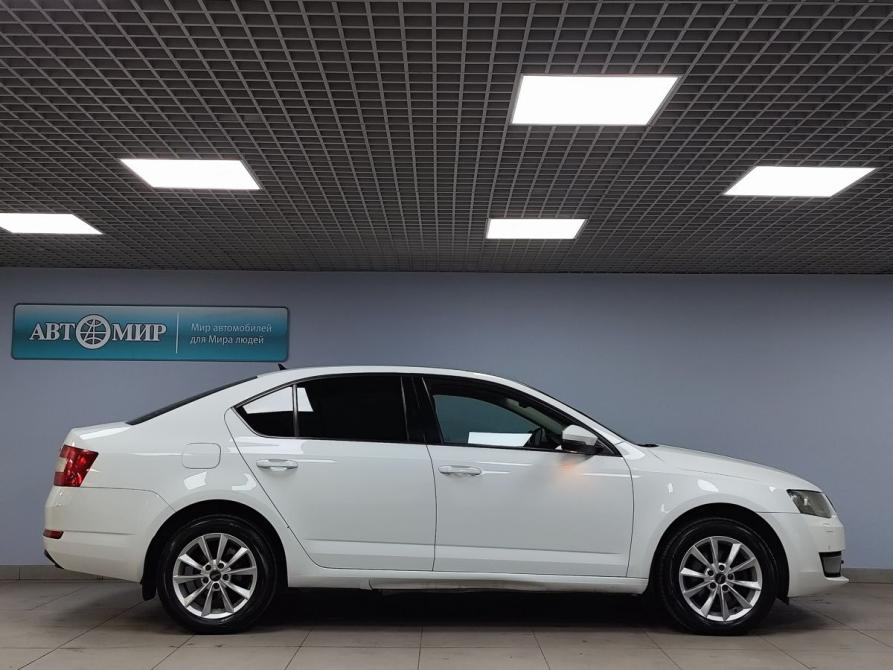 Skoda Octavia III (A7) Москва  - изображение 4