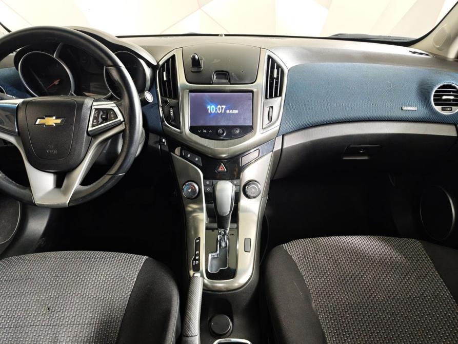 Chevrolet Cruze I Рестайлинг Москва  - изображение 14