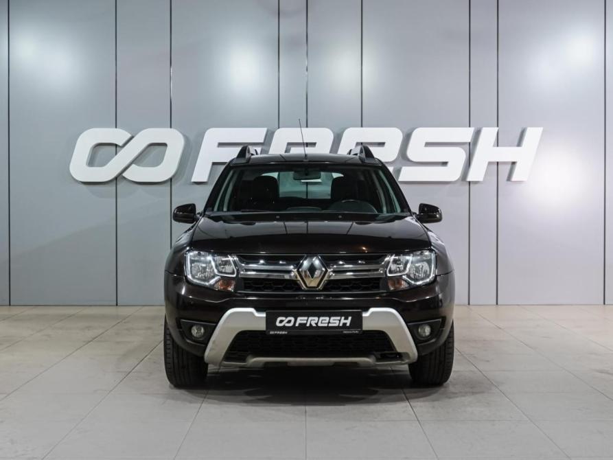 Renault Duster I Рестайлинг Воронеж  - изображение 3
