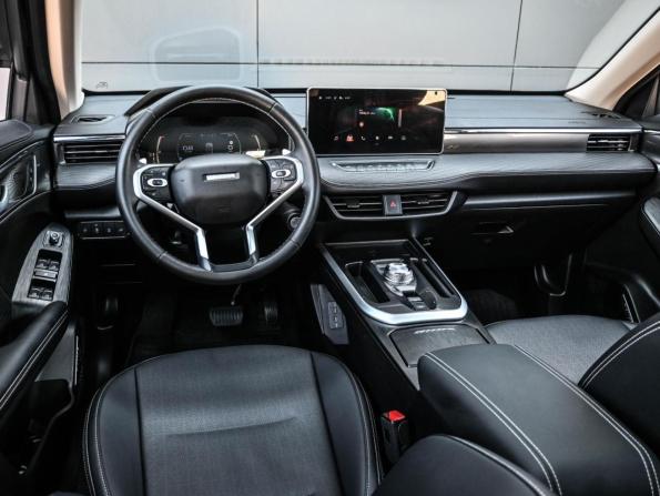 Haval Jolion I Рестайлинг с пробегом 2024 года, цена 2 349 000 рублей, 8636 км, внедорожник, Автокод Объявления