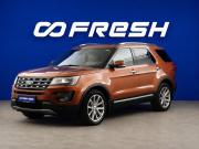 Ford Explorer V Рестайлинг 2 Москва  - изображение 32