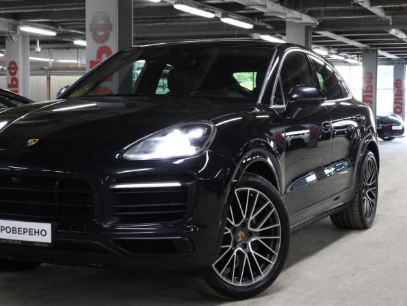 Porsche Cayenne III с пробегом 2020 года, цена 7 300 000 рублей, 108604 км, внедорожник, Автокод Объявления