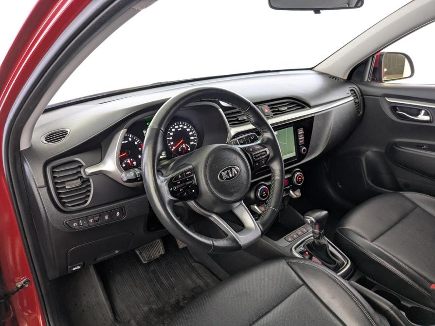 Kia Rio IV Рестайлинг Москва  - изображение 16