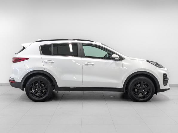 Kia Sportage IV Рестайлинг с пробегом 2021 года, цена 2 490 000 рублей, 42757 км, внедорожник, Автокод Объявления