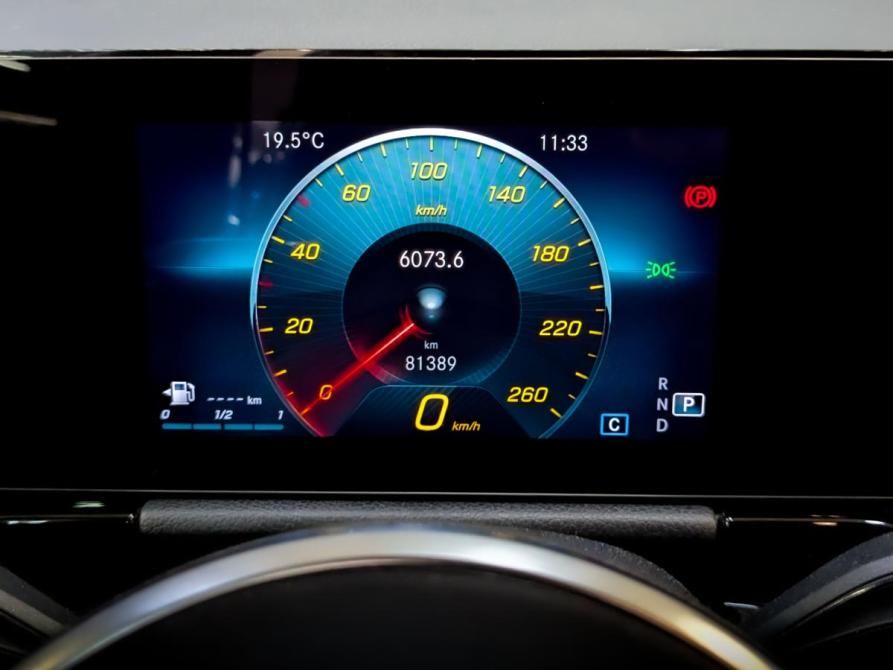 Mercedes-Benz GLA II (H247) Москва  - изображение 13