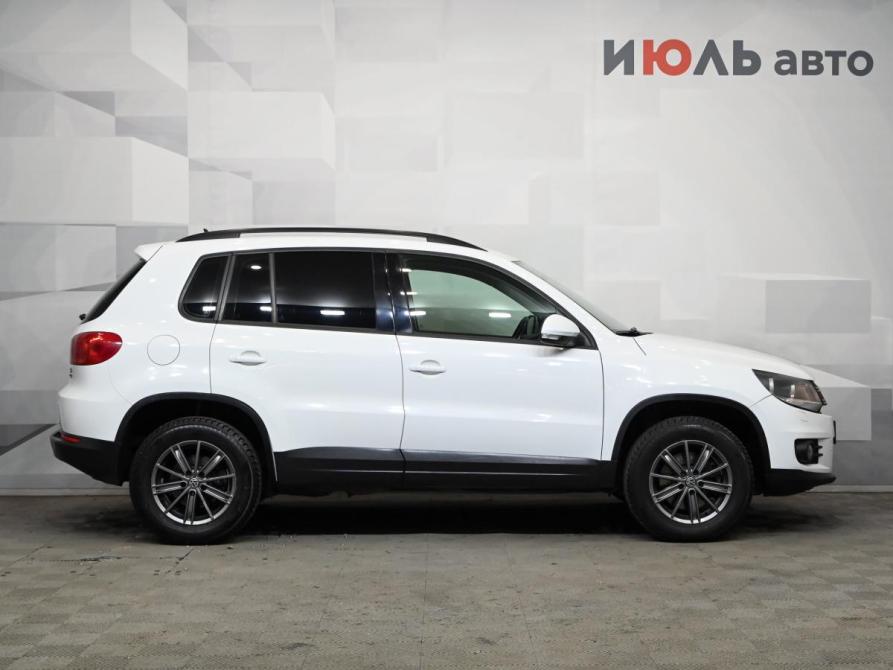 Volkswagen Tiguan I Рестайлинг Екатеринбург  - изображение 8