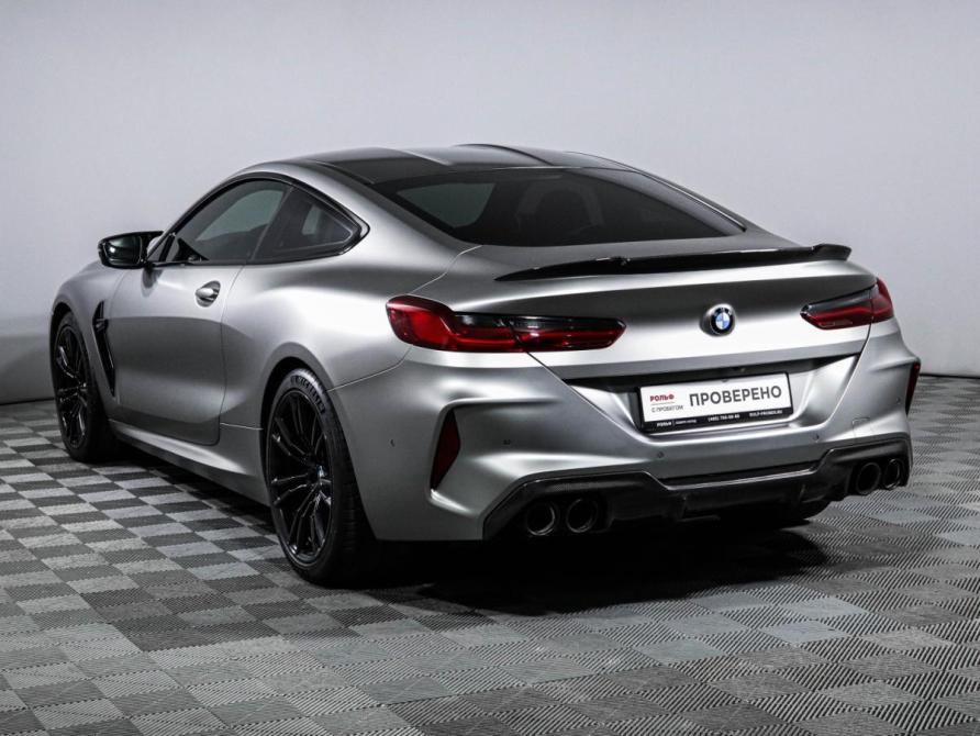 BMW M8 I (F91/F92/F93) Москва  - изображение 7