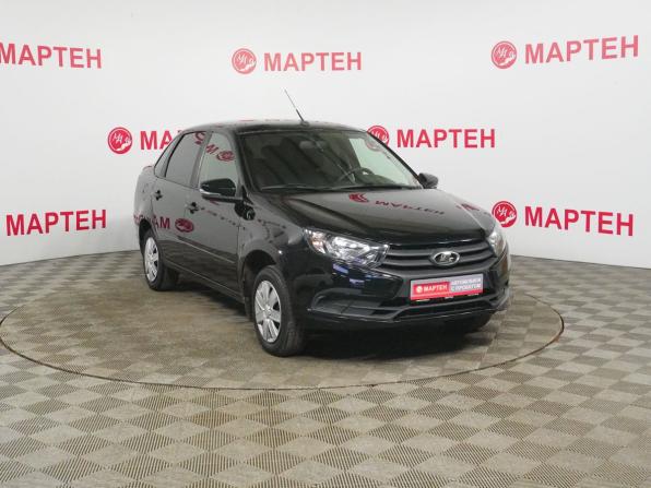 Lada (ВАЗ) Granta I Рестайлинг с пробегом 2022 года, цена 697 000 рублей, 62230 км, седан, Автокод Объявления