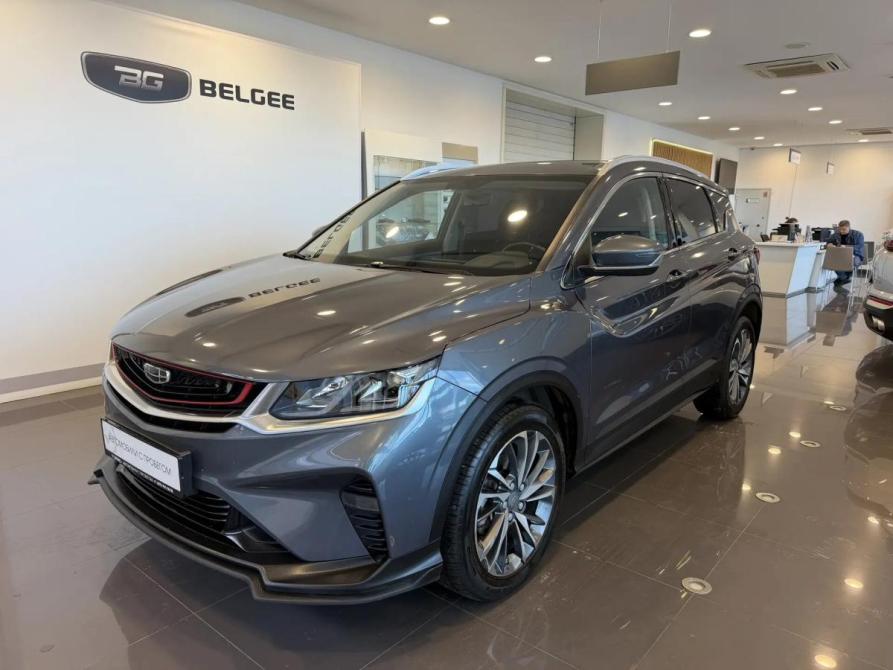 Geely Coolray I Подольск  - изображение 1