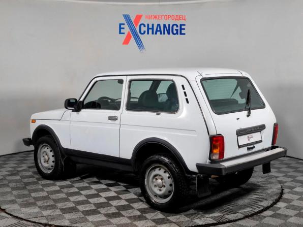 Lada (ВАЗ) 2121 (4x4) I Рестайлинг с пробегом 2014 года, цена 489 000 рублей, 72062 км, внедорожник, Автокод Объявления