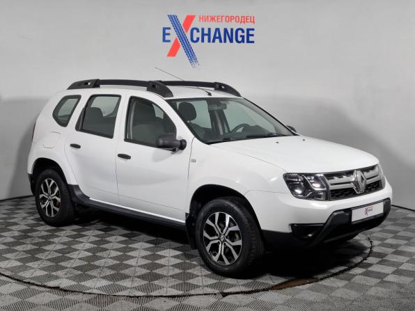 Renault Duster I Рестайлинг с пробегом 2016 года, цена 1 399 000 рублей, 93145 км, внедорожник, Автокод Объявления