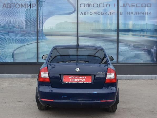 Skoda Octavia II (A5) Рестайлинг с пробегом 2011 года, цена 710 000 рублей, 77928 км, лифтбек, Автокод Объявления