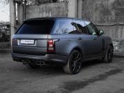 Land Rover Range Rover IV Москва  - изображение 33