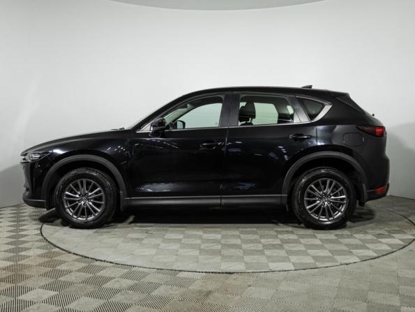 Mazda CX-5 II с пробегом 2018 года, цена 2 399 000 рублей, 81000 км, внедорожник, Автокод Объявления